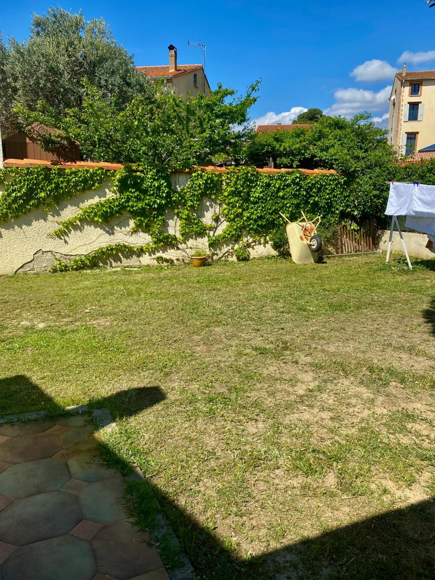 Maison Avec Jardin Salses-le-Chateau Exterior photo